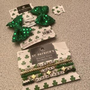 St Patrick jewelry